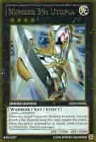 トップス Yu Number 39: Utopia DUPO-EN104 Prices | YuGiOh Duel Power