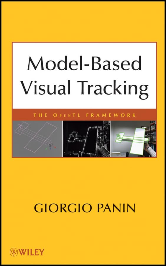 Model–based Visual Tracking: The OpenTL Framework