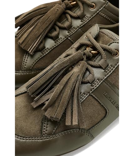 Image of Michael Kors Womens Keely Trainer
