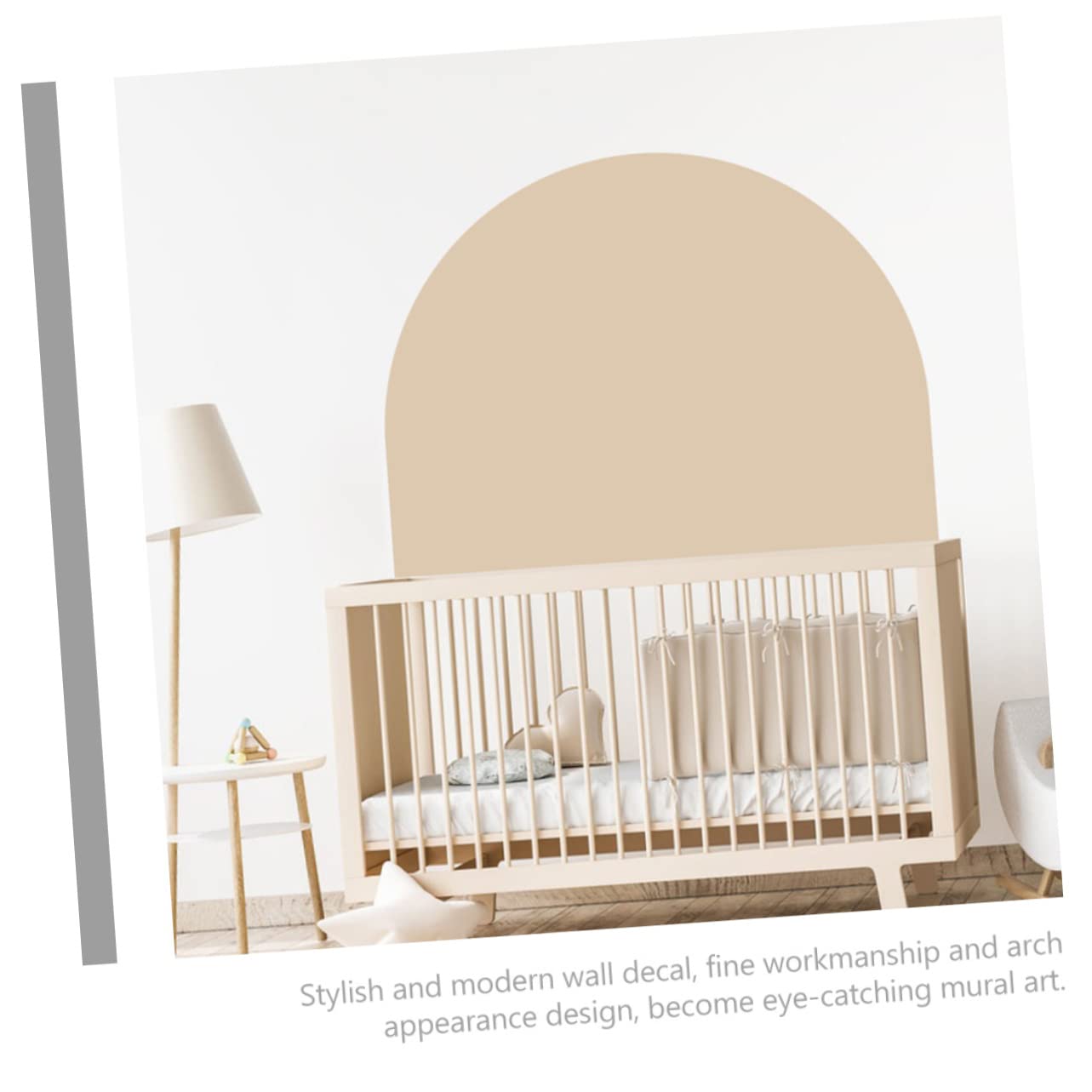 Gatuida Adesivo Decorativo da Parete Geometrico Moderno, Carta da Parati Decorativa Autoadesiva, Decalcomania da Muro Resistente per Soggiorno, Camera da Letto e Cameretta, Facile
