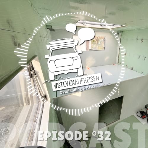 Zeppelin FM II Shelter | Wie sieht es innen aus? Hier ist die Aufl&ouml;sung! 🤓🚛 🛖[PODCAST&deg;32]