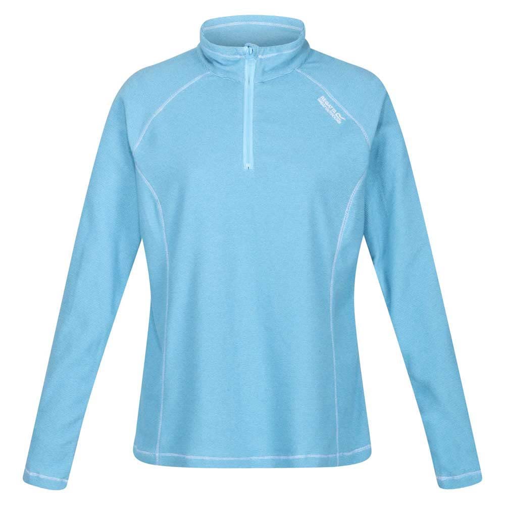 Regatta Women's Womens Montes Fleece, EtherealBlue, 18 UK