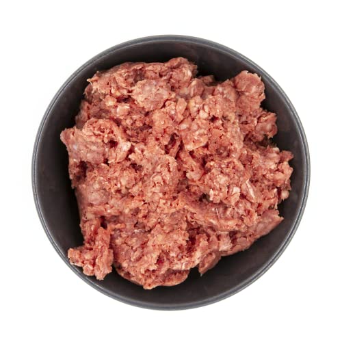 Pederson's Farms, Organic 100% Grass Fed Ground Beef, Whole30 (3 Pack, Use/Freeze) 1lb ea - 85% Lean 15% Fat, Made in the USA