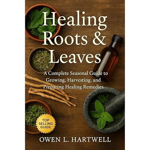 Healing Roots &amp;amp; Leaves [Written by Owen L. Hartwell] episode artwork