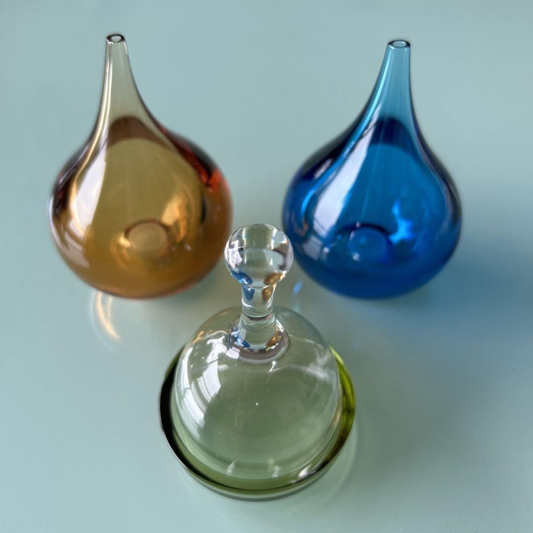 未使用 ノリタケ クリスタル 調味料入れ ガラス ボトル 昭和レトロ