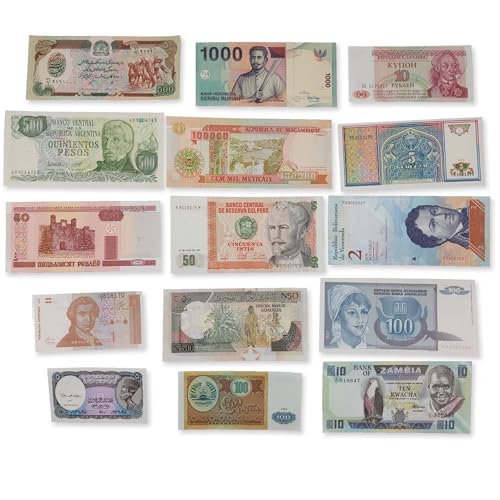 IMPACTO COLECCIONABLES Banconote da Collezione