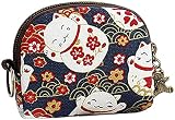 1 PC Dessin animé Chat Porte-Bonheur Petit Mignon Porte-Monnaie Embrayage Sac à Main Fermeture éclair Porte-Carte Portefeuille pour la Maison Usage Quotidien Sac de Rangement pour la maisonMode