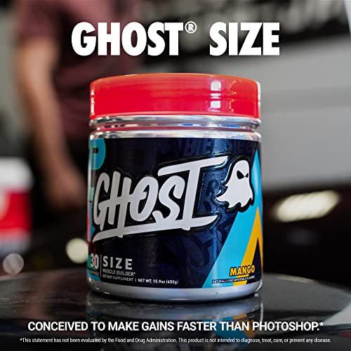 Ghost FG-SIZE-V2-MG30 Muscle Builder Dietary Supplement thumb #1