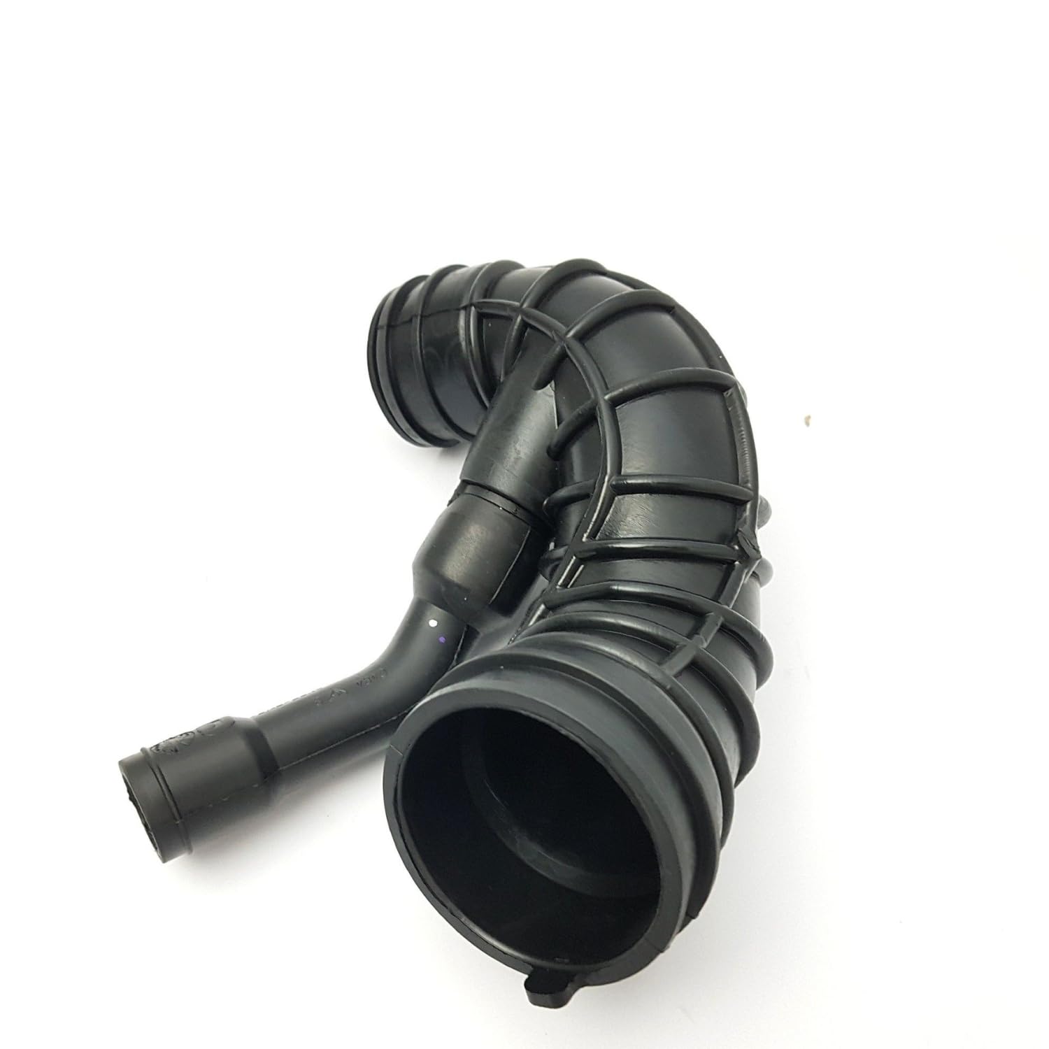 Tubo di Turbo Tubo d'aria Intercooler compatibile per Citroën C1 C2 C3 Nemo Xsara Ford Fiesta Fusion Peugeot 1007 107 206 207 307 Bipper Toyota Aygo motorizzazione 1.4 HDi TDCi 1434F6 143413 1148084