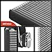 A-Premium Front AC Evaporator Core Compatible with Honda Fit 2007 2008