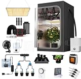 SUPERGROWER 32×32 Integrated Kit