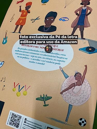 Mulheres Negras que Mudaram o Mundo