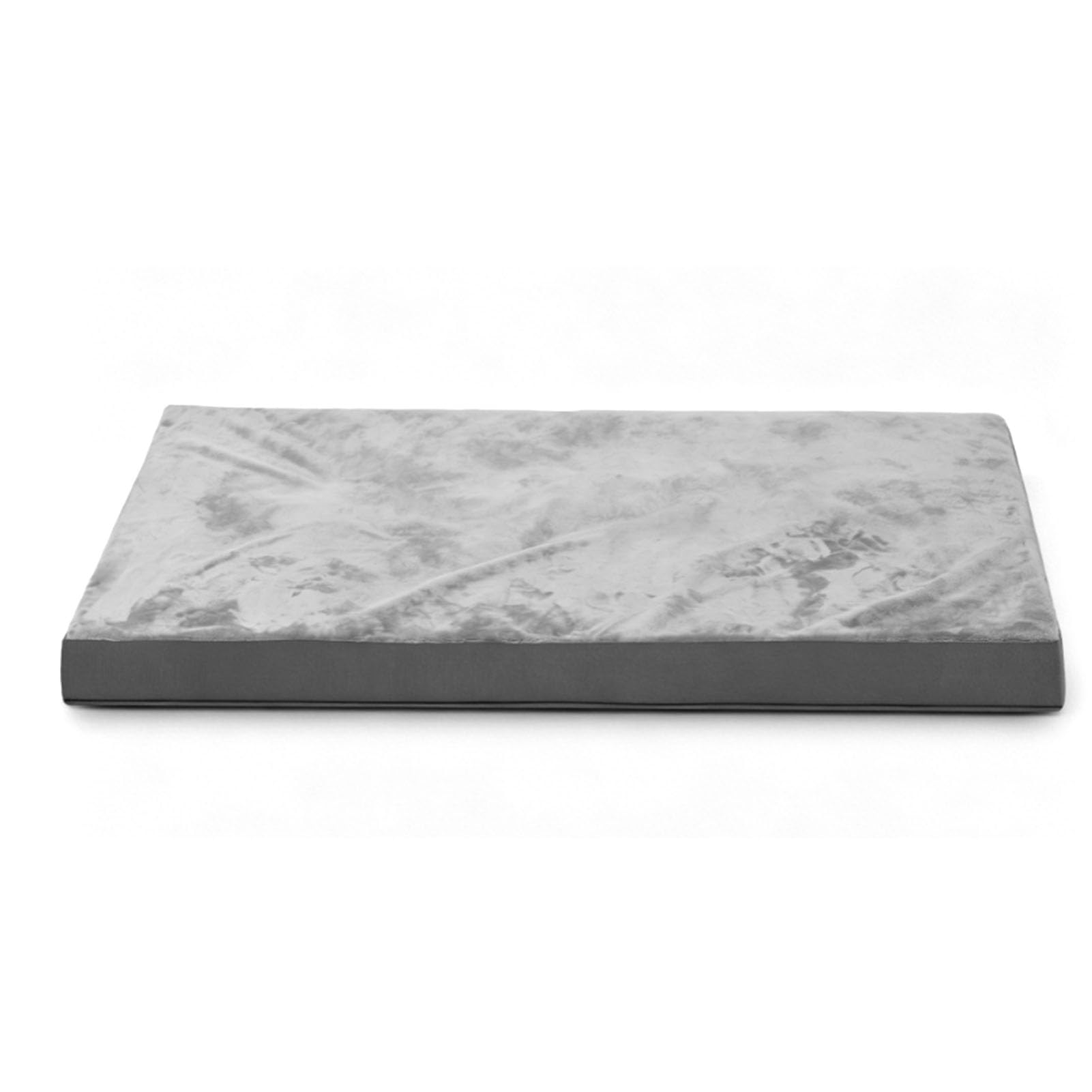 Cuccia Lavabile con Rivestimento Sfoderabile e Imbottitura in Memory Foam per Cani di Taglia Grande (104x68x8cm Per Animali Domestici Fino a 40 Kg)