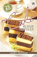 25 Resep Cake Klasik Populer (Indonesian Edition) 9792259945 Book Cover