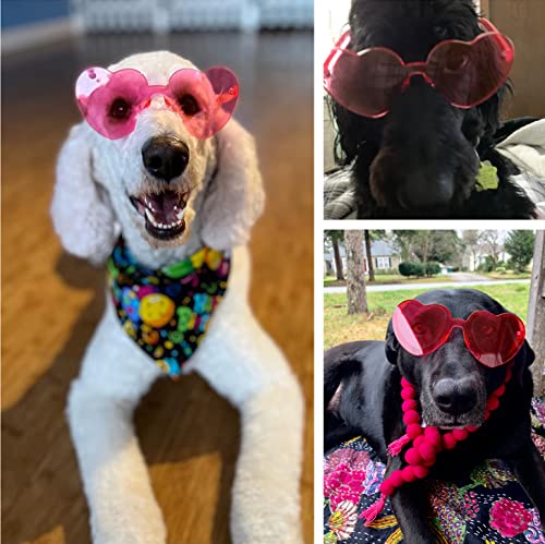 LURICO Occhiali Cuore 12 Paia occhiali festa