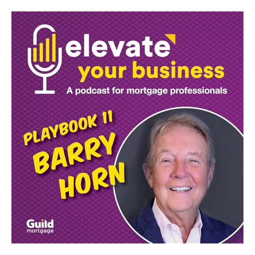 『From coaching to culture to connection: How Barry Horn inspires leaders』のカバーアート