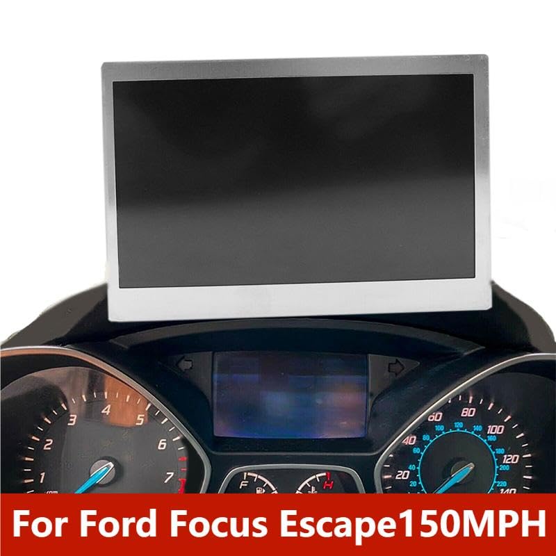 Pantalla LCD 4.2" para velocímetro 150MPH Ford Escape Focus miniatura 6