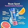 Таблетки электролита Nuun Sport для активной гидратации, разные вкусы, 4 шт. (40 порций) №1