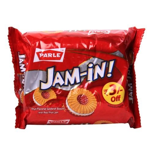 Parle Jamin Cream Biscuits 150g Pouch Amazon.in Grocery & Gourmet