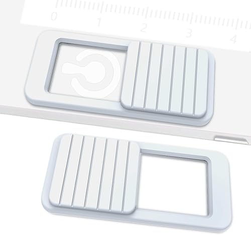 Miniatura 7 de ILIVABLE - Cubierta protectora para interruptor de almohadilla de luz, cubierta protectora de botón táctil con pintura de diamante para mesa de luz,