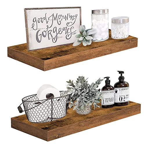 How To Install Floating Shelves Without Drilling Secrets Revealed 