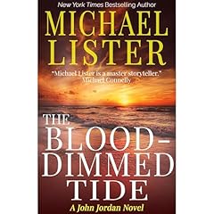 The Blood-Dimmed Tide Audiolibro Por Michael Lister arte de portada