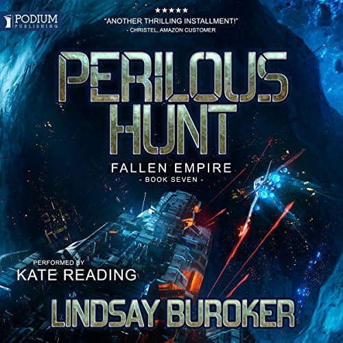 Perilous Hunt - Lindsay Buroker