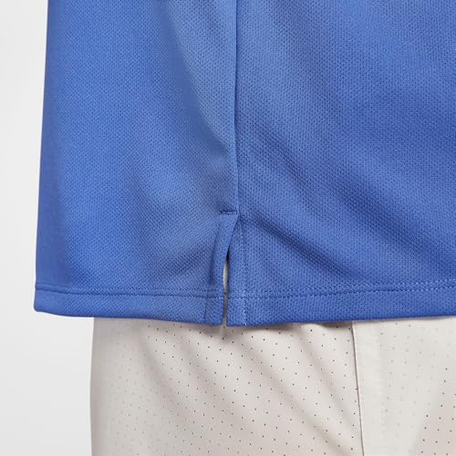 Image of Nike Mens Rn Enrgy Miler Dri Fit Uv Running Top