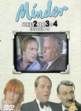 Minder: Series 2 - Part 3 Of 4 [DVD]