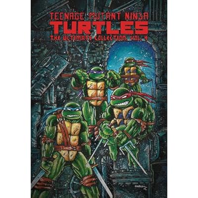 Teenage Mutant Ninja Turtles