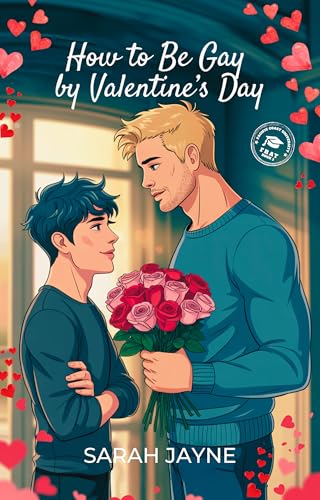 How to Be Gay By Valentines Day (PCU Frat Book 3) (English Edition)