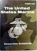 United States Marine.Essential Subjects. MCIO P1550.14D. B00DXYKPUK Book Cover