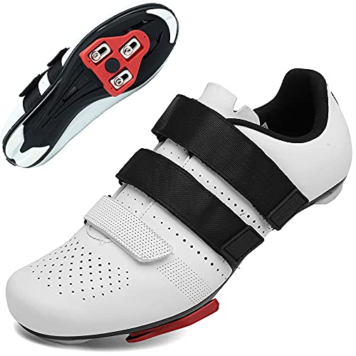 Chaussures De Vélo De Haute Qualité pour Hommes Et Femmes Chaussures De