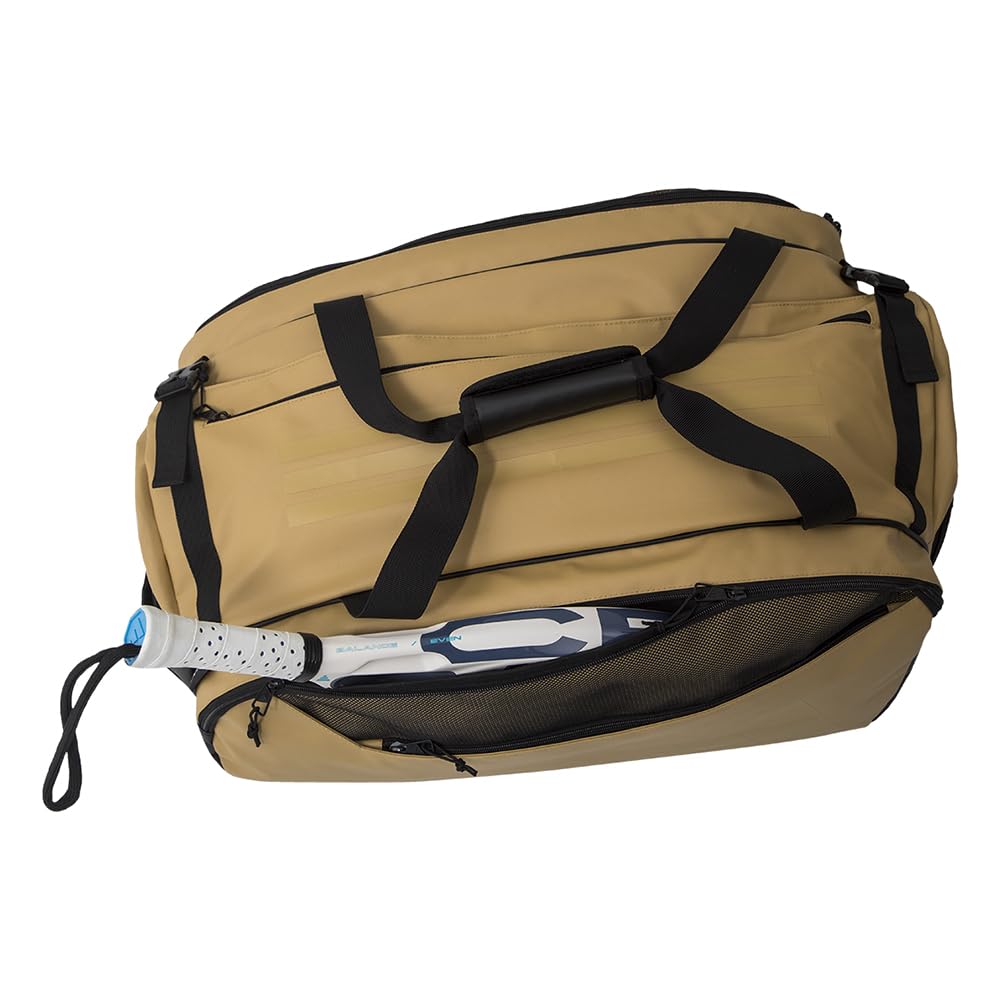 adidas Racket Bag multigame Sand 3.4 Padelschlägertasche Beige -