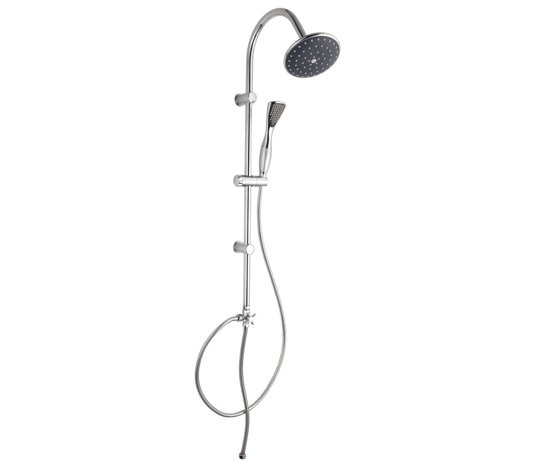 Columnas Saliscendi Brixo para ducha 'Comby Relax' Monojet