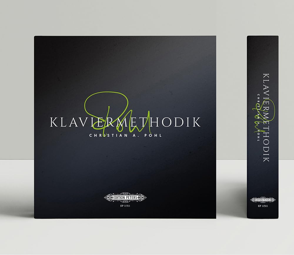 Klaviermethodik: Lehrmaterial, Buch für Klavier