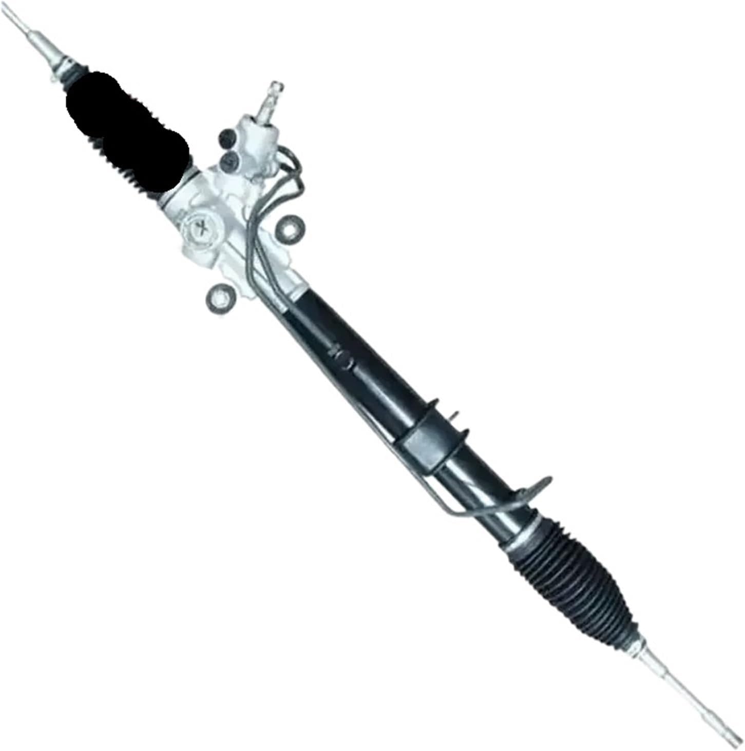 Power Steering Rack Compatible with Mitsubishi L200 Pick Up B40 2.5DiD 2006 + MR333501 Right Hand Drive,
