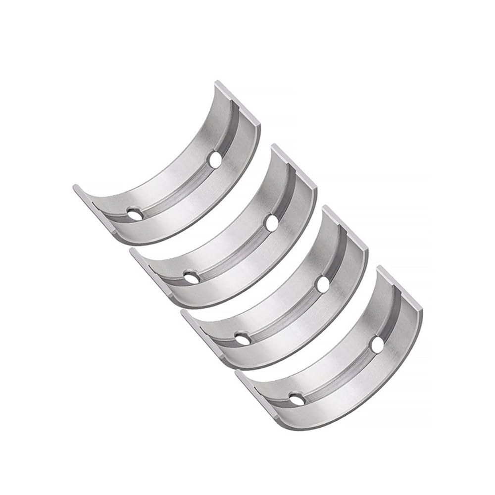 Cojinetes de cigüeñal para eliminar holguras en motores STD de motos TL1000 y TL1000R