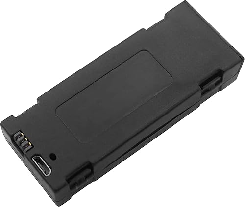 Miniatura 6 de 4 unids 3.7 V 1800 mAh Li-po batería con cargador 4 en 1 para E88 E88PRO E88MAX E525 E99 E99PRO P1 P5PRO K3 S1 P8 BD101 RC Drone repuesto batería RC