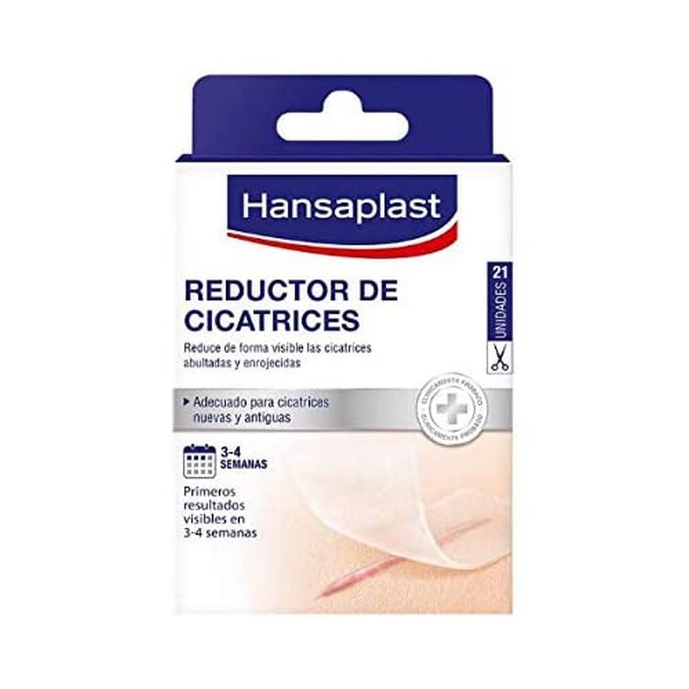 Hansamed Reductor Cicatrices 21 Aposito