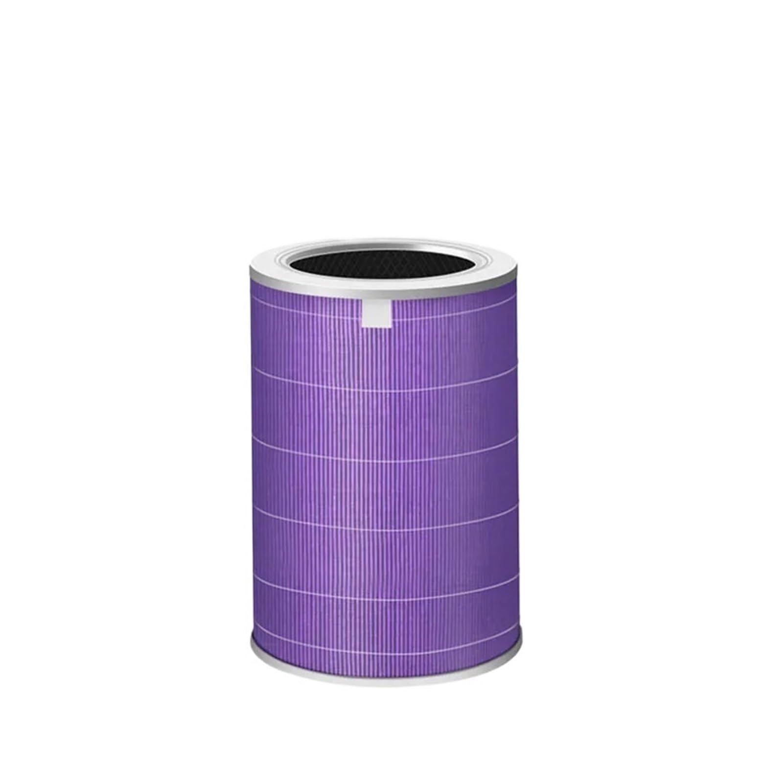 Hepa And Activated Carbon Filter, Replacement For Xiaomi, Compatible With Air Purifier 1, 2, 2H, 2C, 2S, 3, 3H, 3C Pro(Purple)