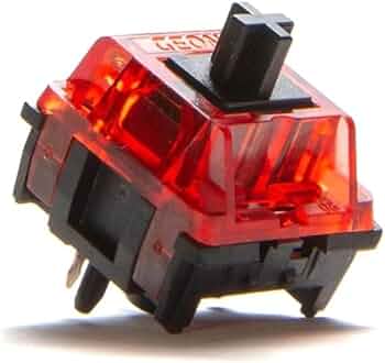 Amazon.com: PAKJEL Geonworks Raptor MX Extreme Gaming Switch, 5pin Amazon.com: PAKJEL Geonworks Raptor MX Extreme Gaming Switch, 5pin