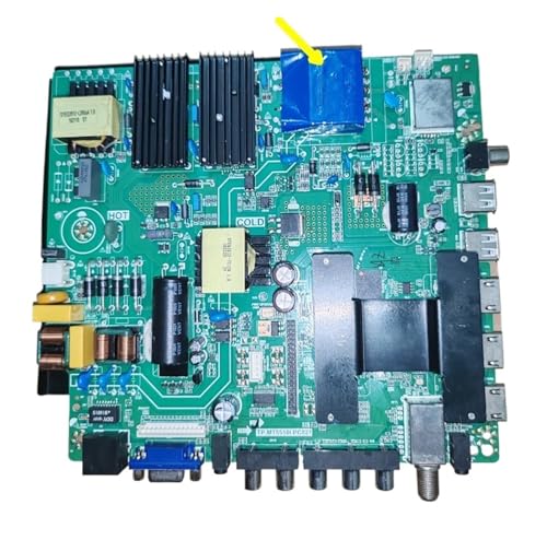 Platine principale TV connectée TP.MT5510I.PC821 avec Wi-Fi 1Go+8Go