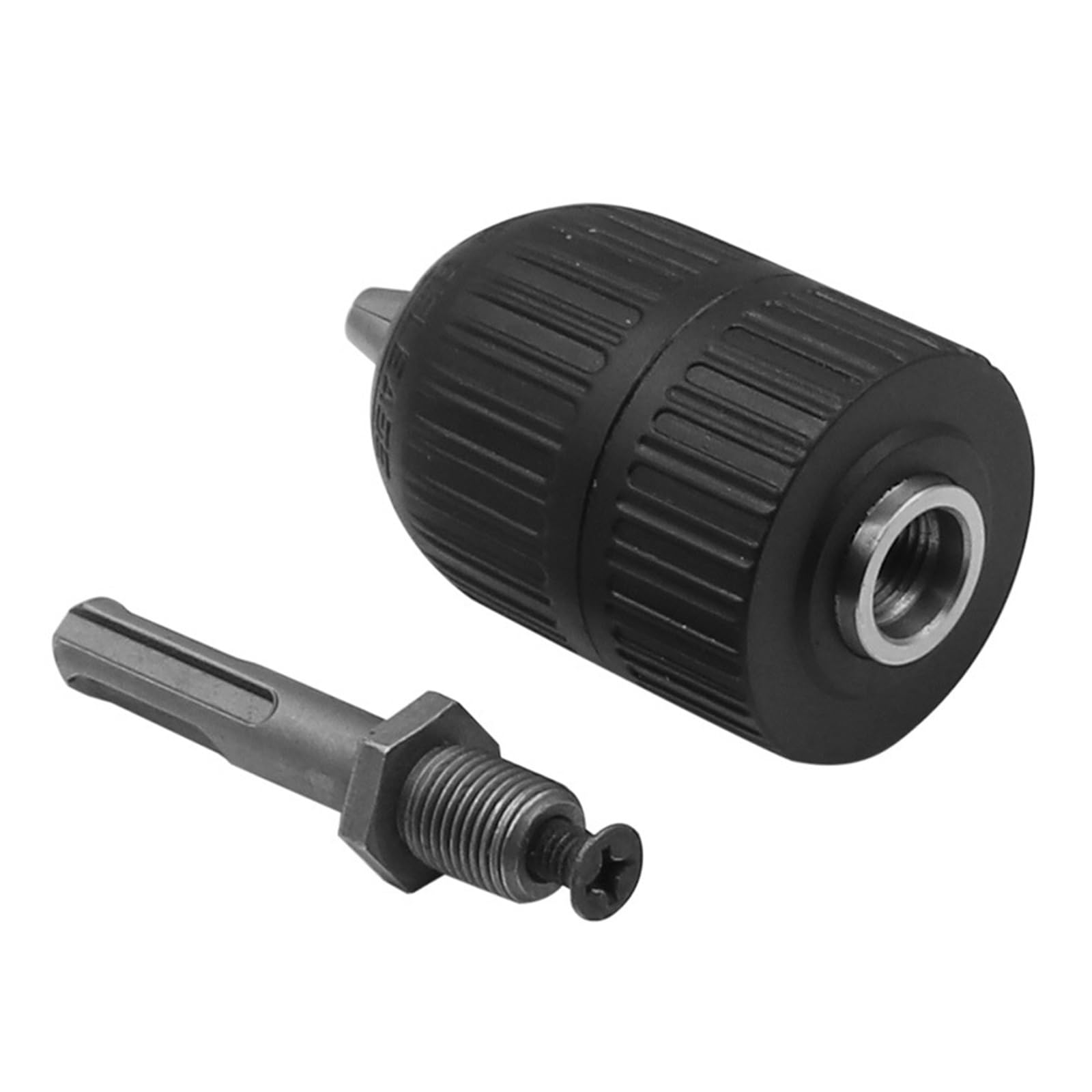 1/2-20UNF 13mm SDS uchwyt wiertarski bezkluczykowy Adapter szybkiej wymiany konwerter ze stali chromowo-wanadowej do uchwytu wiertarek elektrycznych