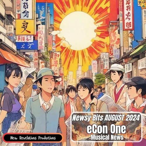 August 20, 2024 Newsy Bits August 20, 2024 Newsy Bits