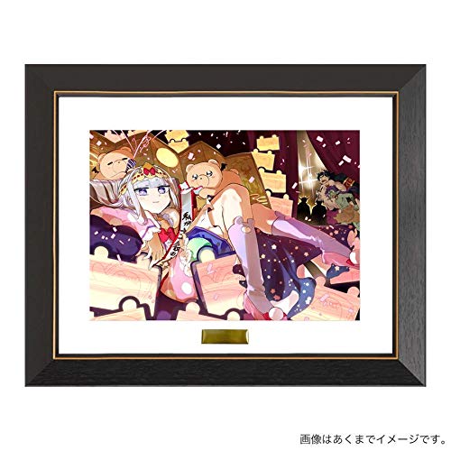 Amazon.co.jp: 複製原画 スヤリス姫 魔王城でおやすみ 熊之股鍵