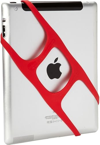 Miniatura 8 de Padlette Manija para tablet, soporte, agarre para iPad Kindle Fire HD Surface Galaxy Tab y compatible con cualquier tableta con una pantalla de 8