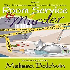 Couverture de Room Service and Murder
