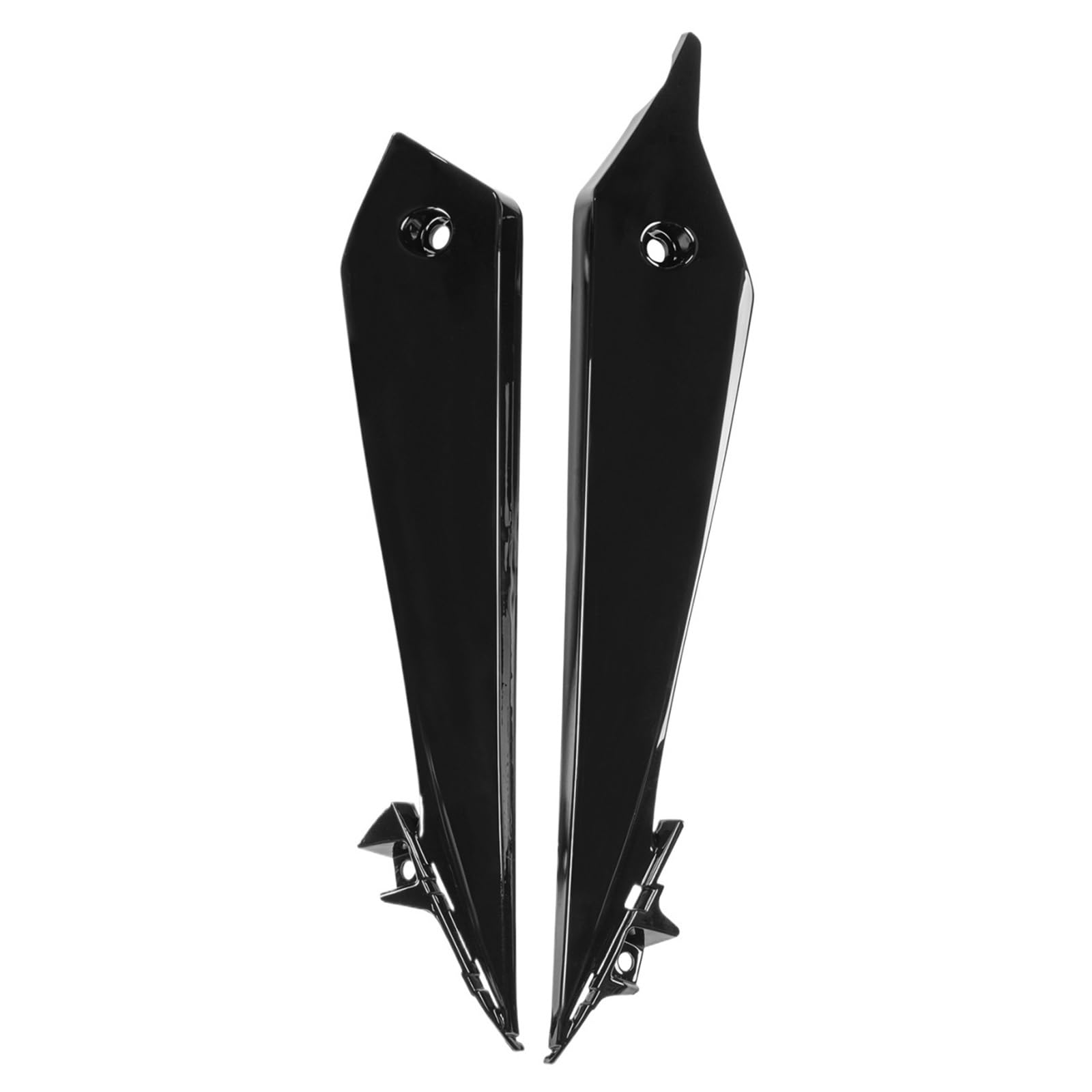 Pasuje do Suzuki GSXS1000 GSX S1000 2015-2020 Silnik Dolny spojler Rama Osłona boczna Owiewka Okna Boczne Spojler Skrzydło dachowy