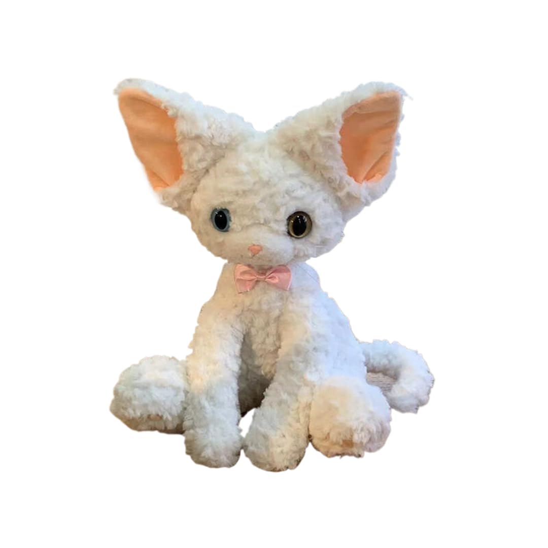 Amazon.co.jp: デボンレックス ぬいぐるみ 動物 猫 抱き枕 肌触り良い